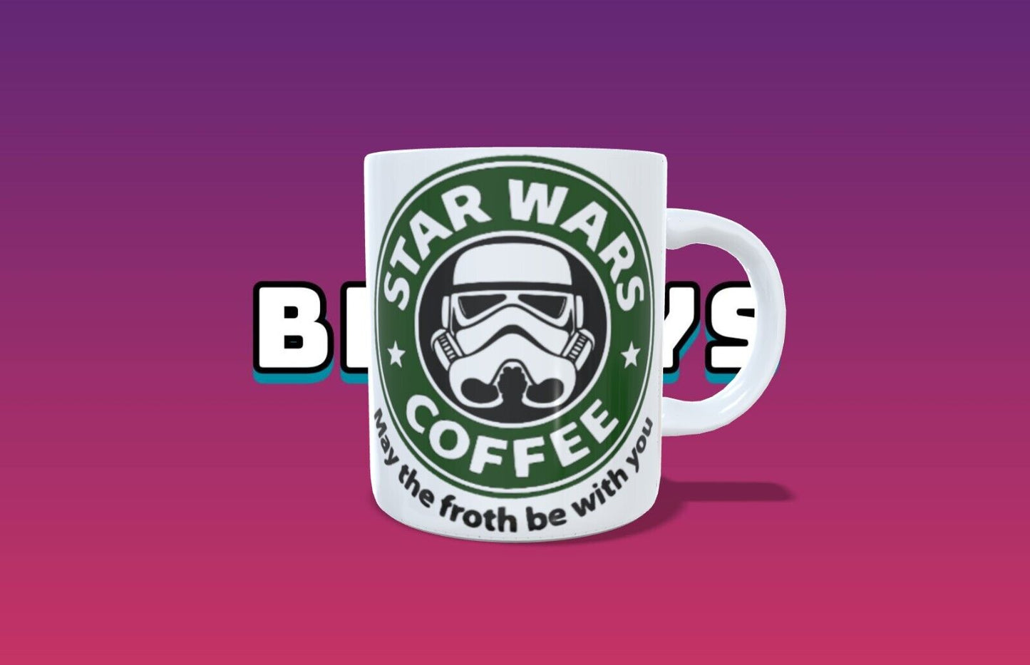 15oz Mug / Star Wars Coffee /Funny Mug/
