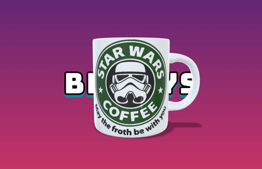 15oz Mug / Star Wars Coffee /Funny Mug/