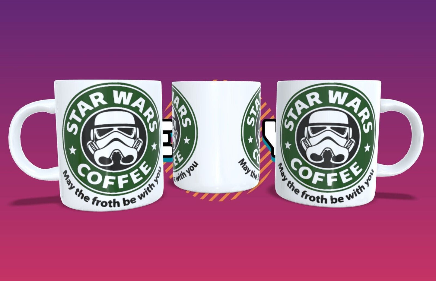 15oz Mug / Star Wars Coffee /Funny Mug/